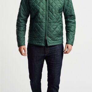 Men’s size XXL Peter Millar NWOT Crown Essex Full-Zip Hoodie Jacket